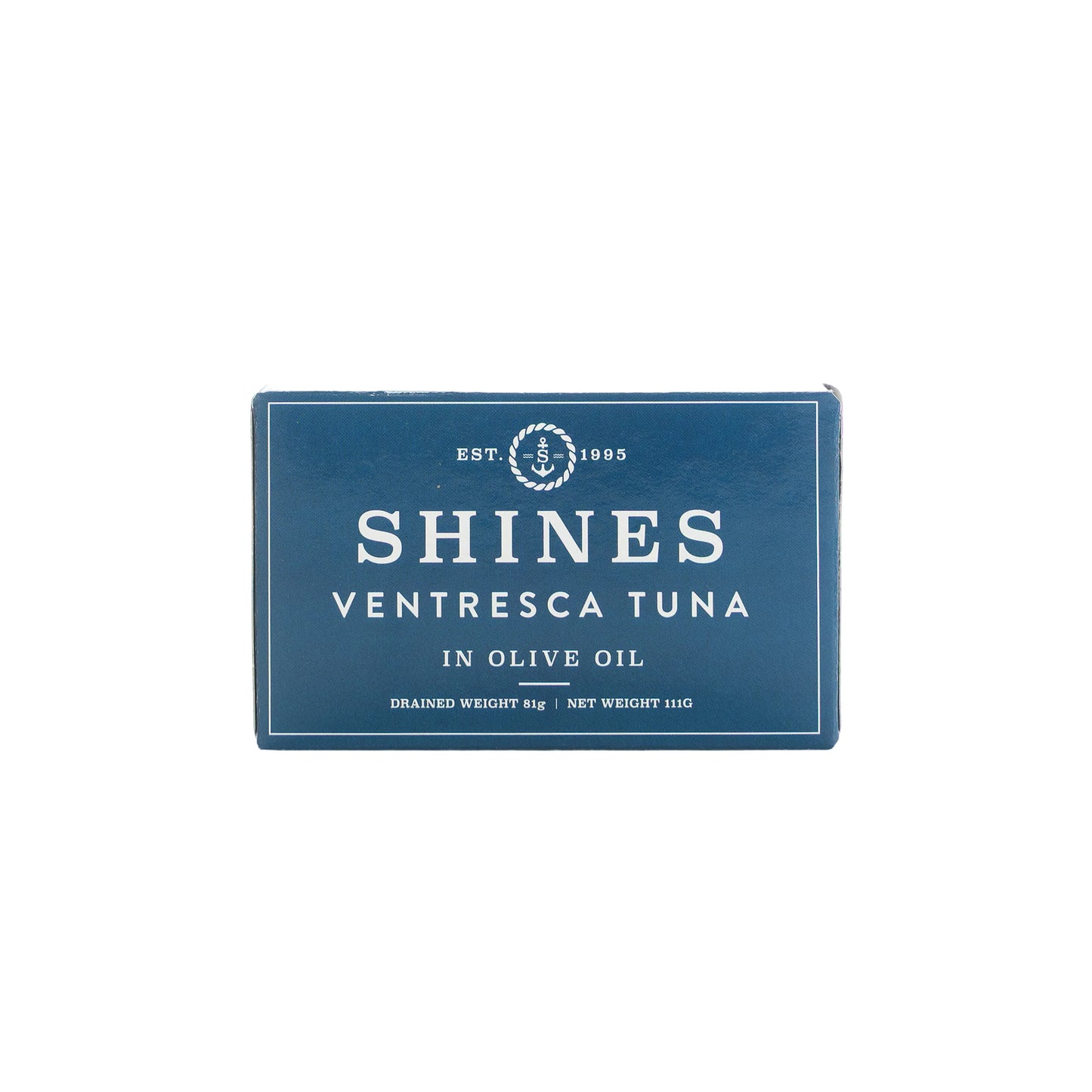 Shines Tuna Ventresca 111g in olive oil