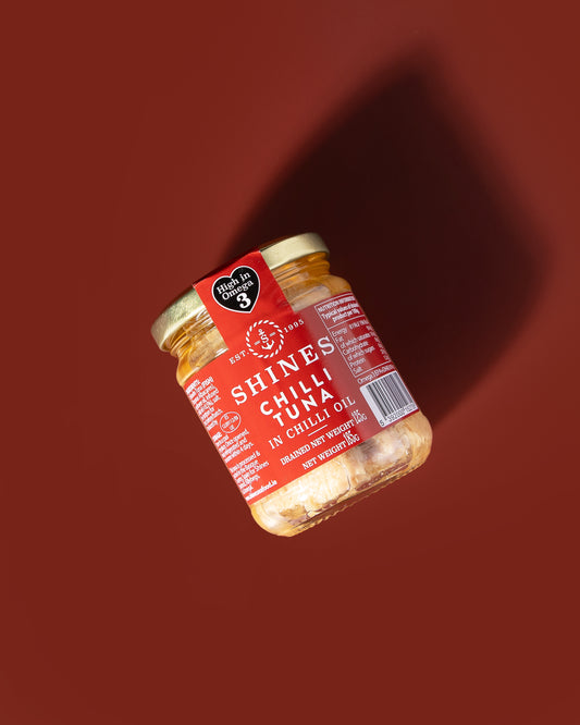 Shines Chilli Tuna in Oil - 185g