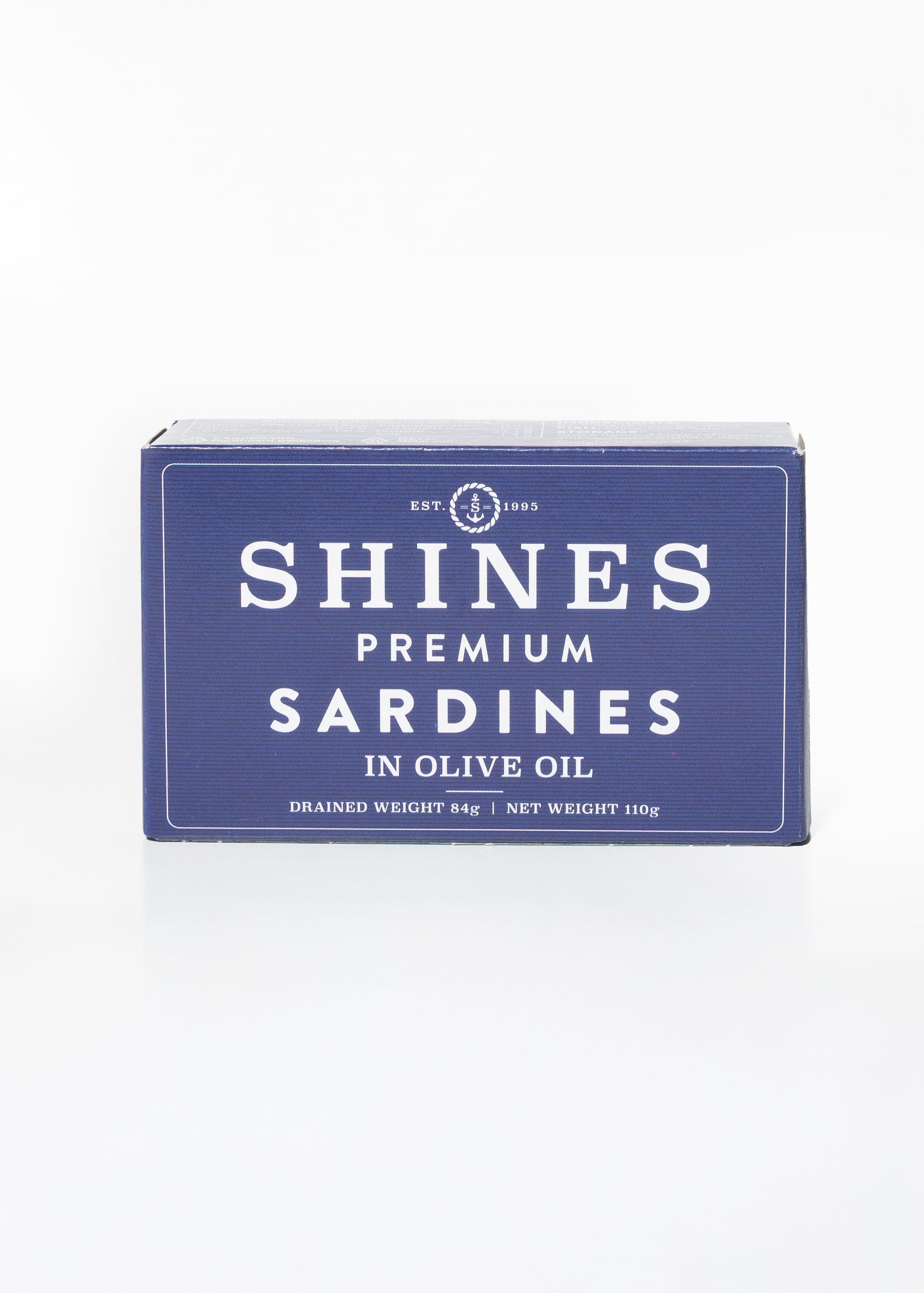 Shines Premium Tinned Sardines in Olive Oil