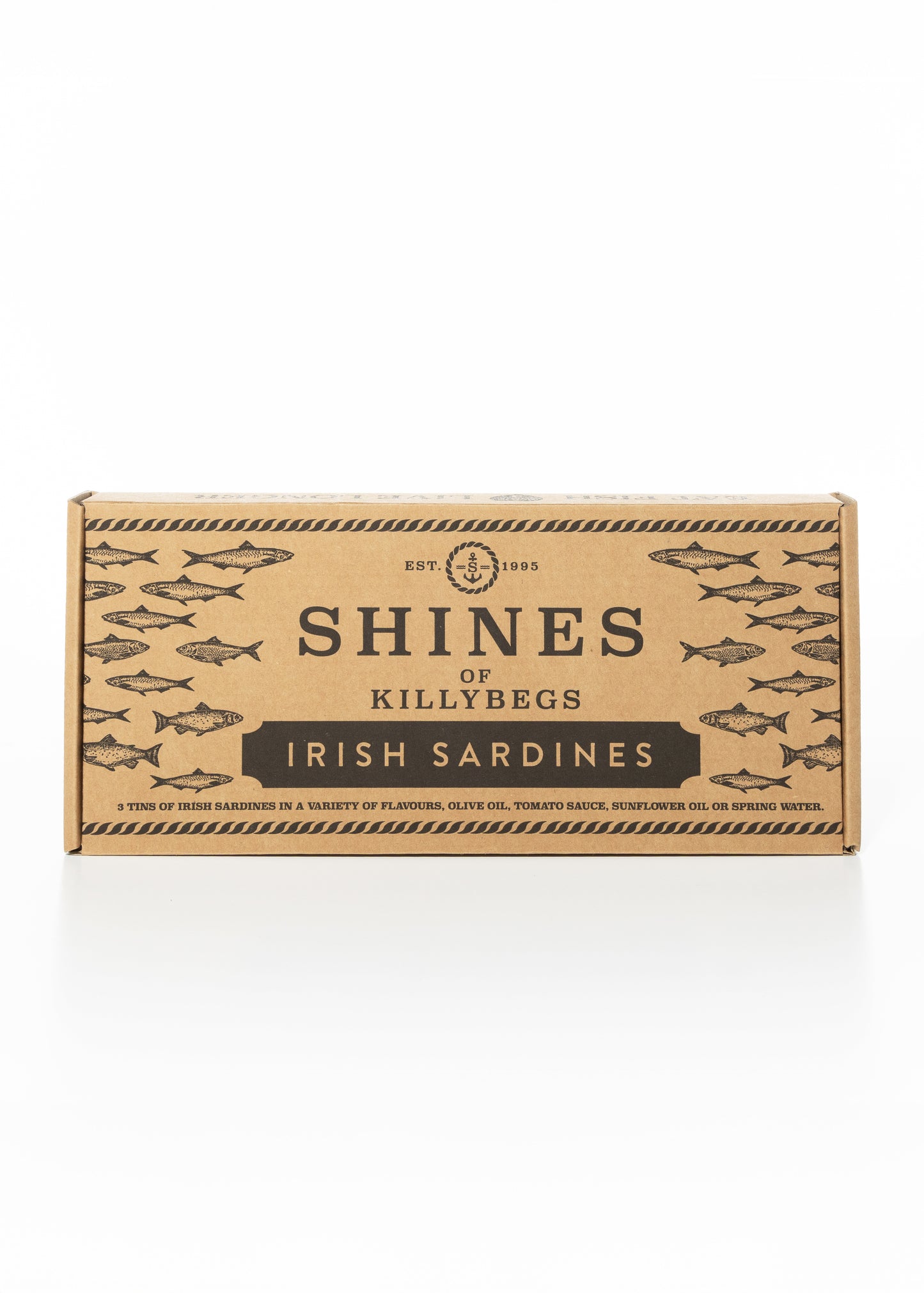 Sardine Gift Pack (3 tins)