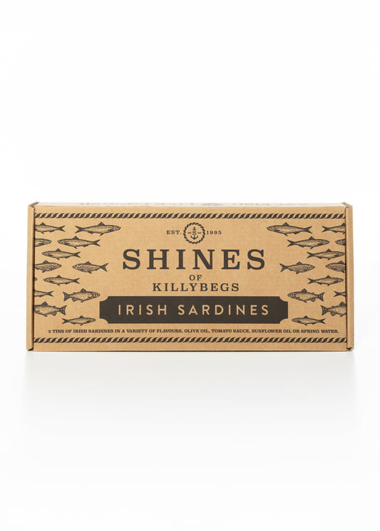 Sardine Gift Pack (3 tins)