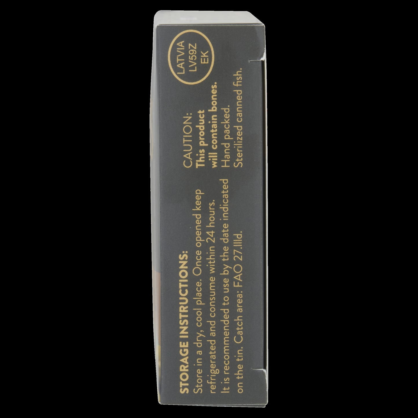 Shines Wild Sardines in Extra Virgin Olive Oil with Sea Salt -106g
