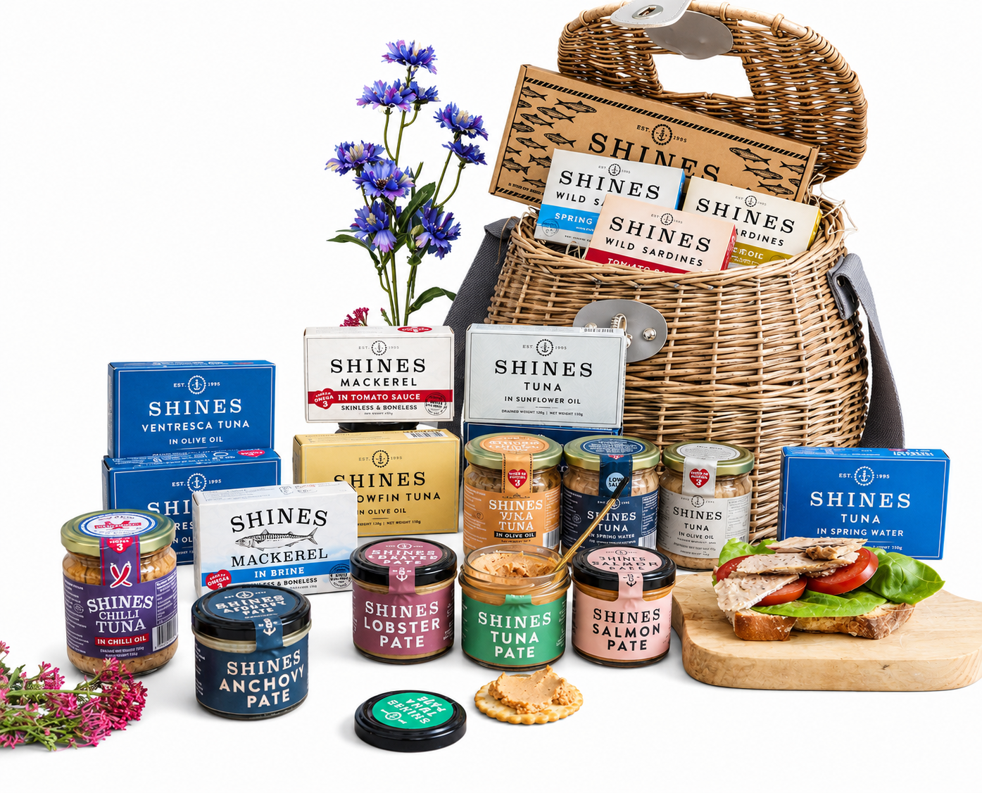 The Kinsale Hamper