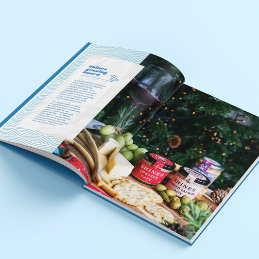 Ciara's Catch Cook Book