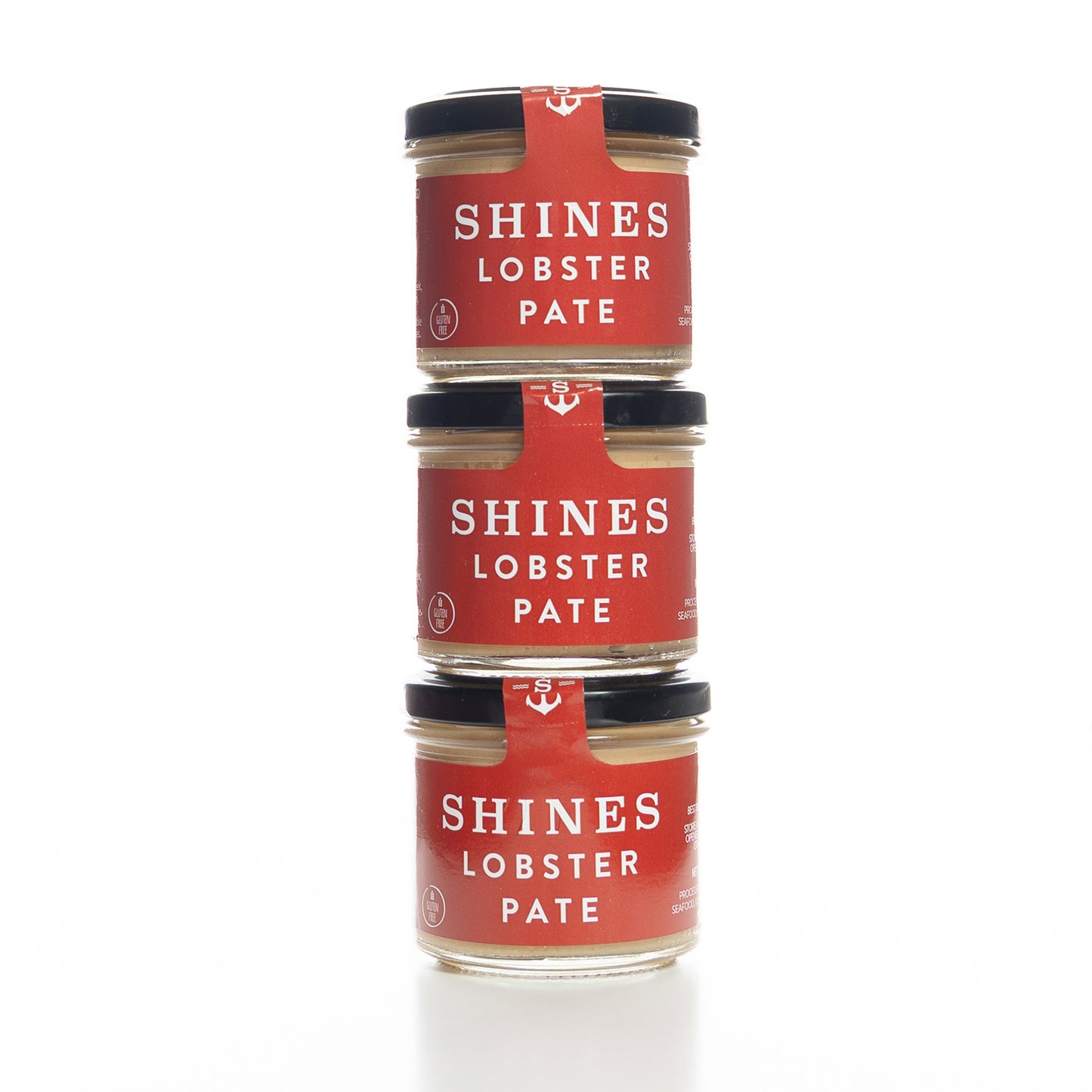 Shines LOBSTER PATE 100g Jar
