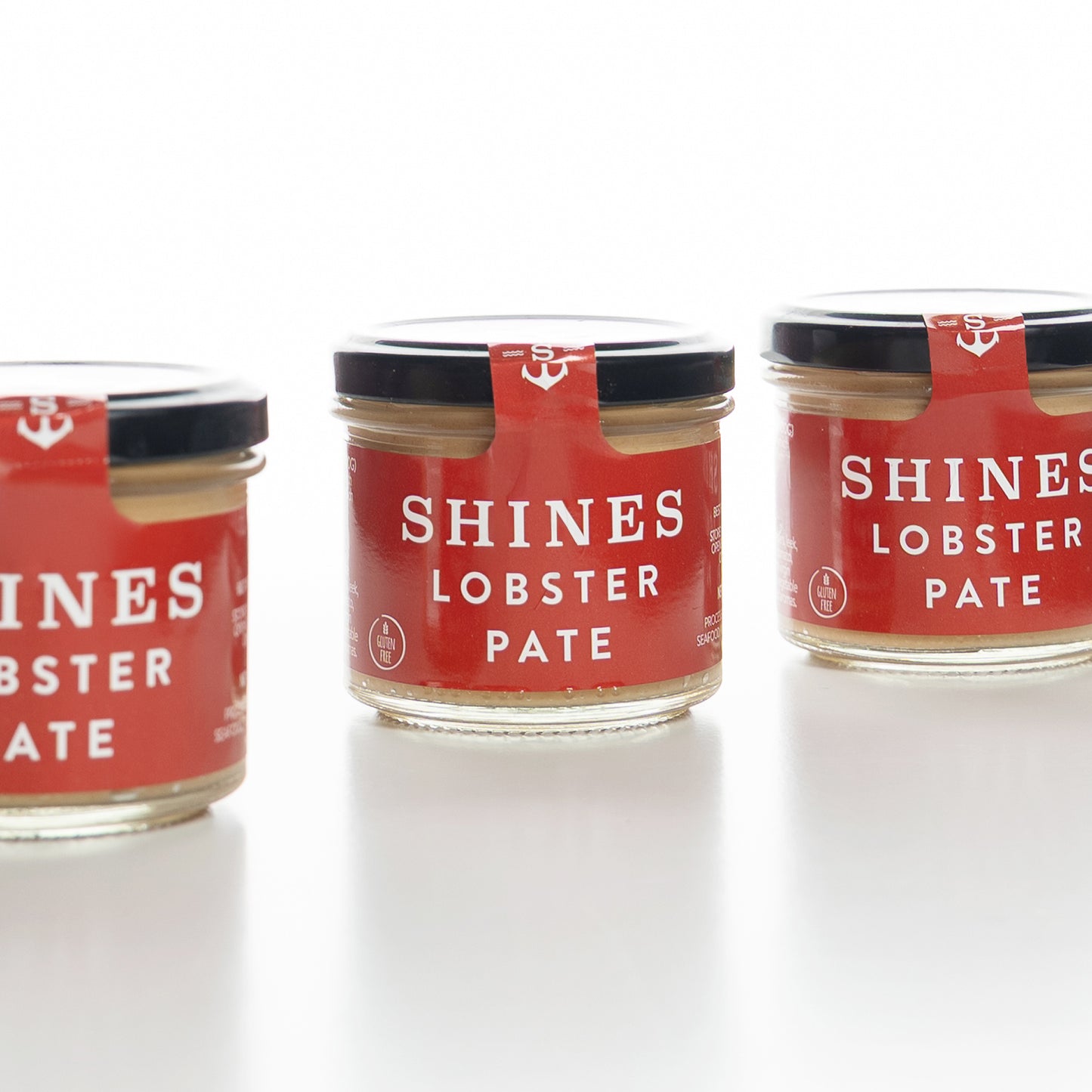 Shines LOBSTER PATE 100g Jar