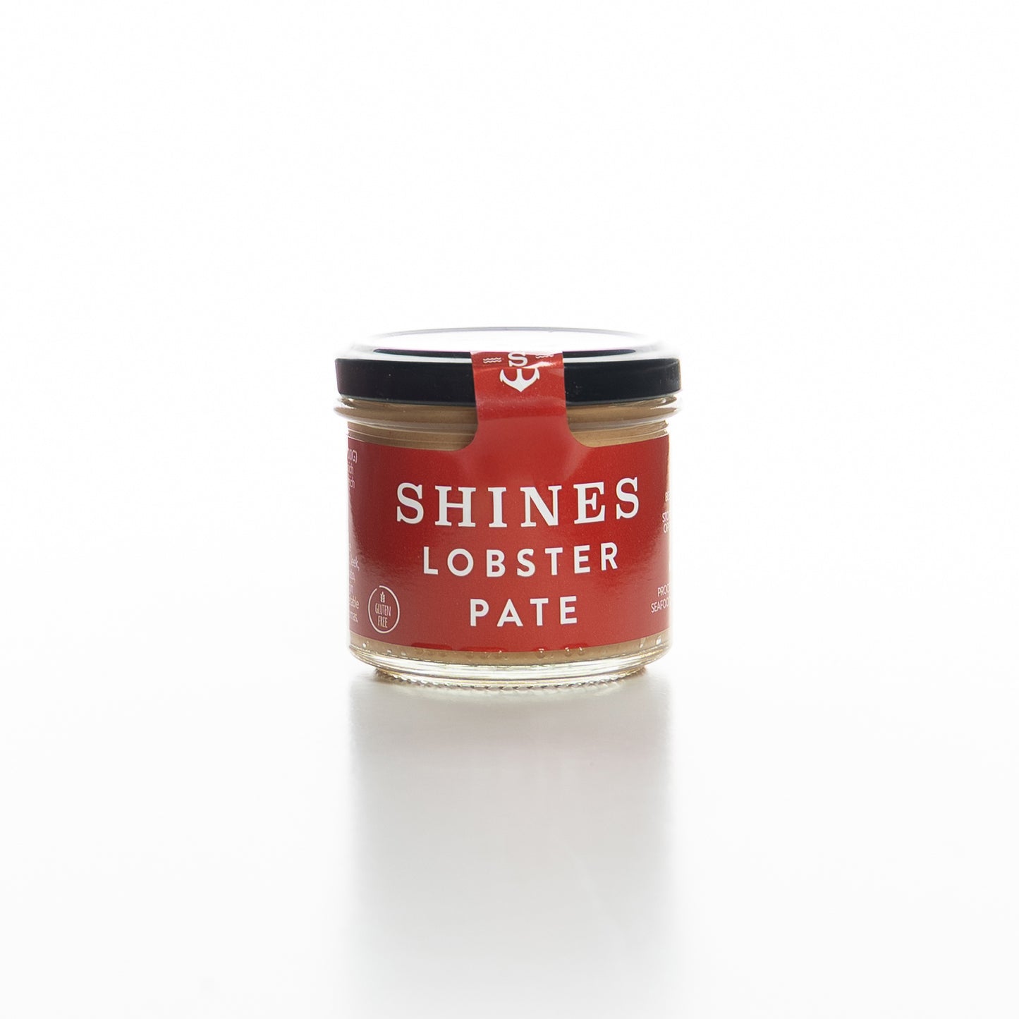 Shines LOBSTER PATE 100g Jar