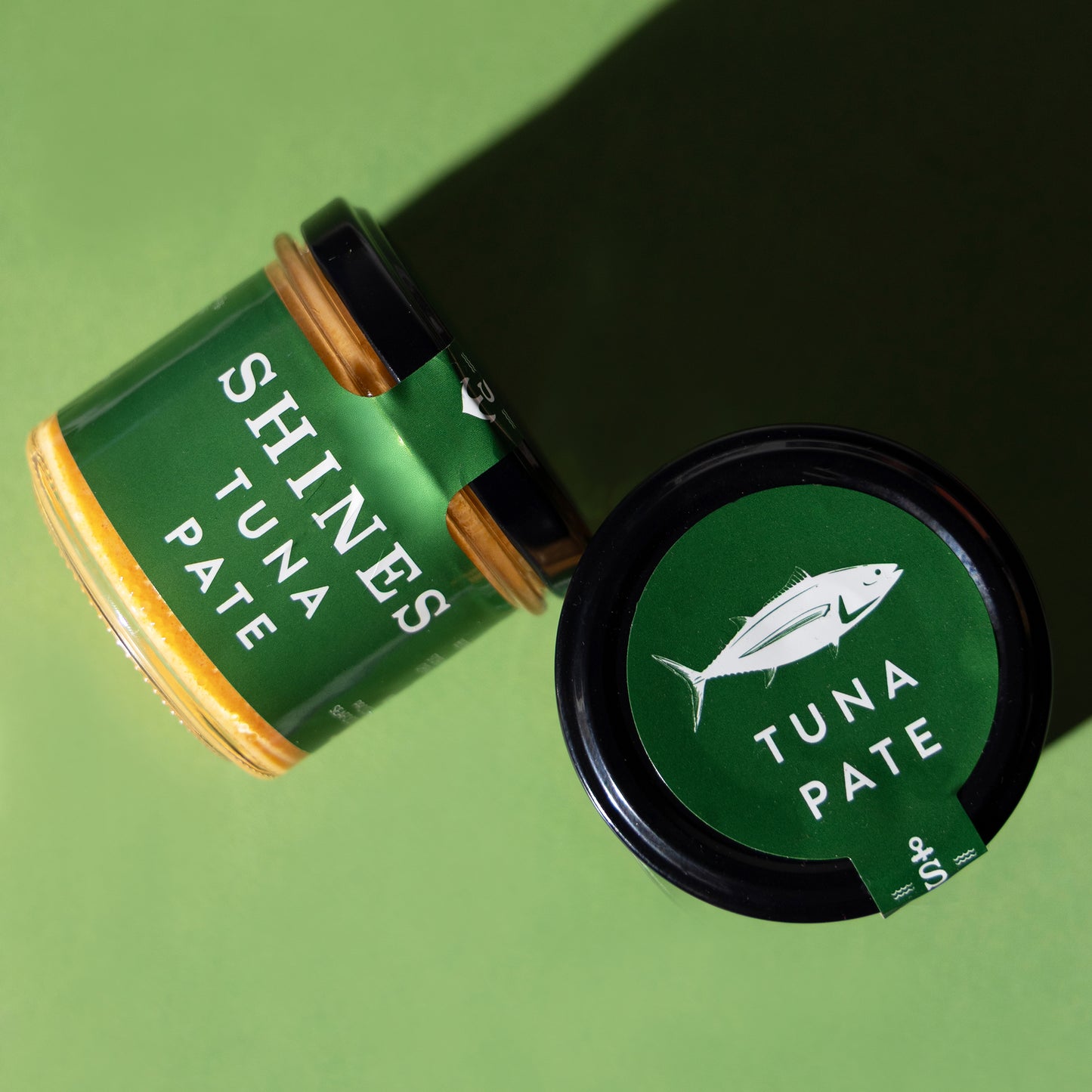 Shines Tuna PATE 100g Jar