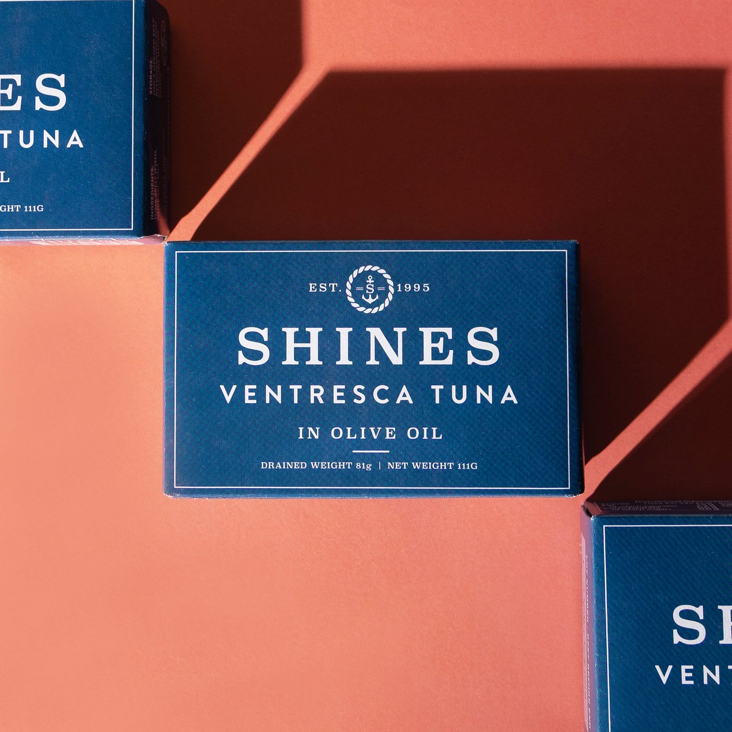 Shines Tuna Ventresca 111g in olive oil