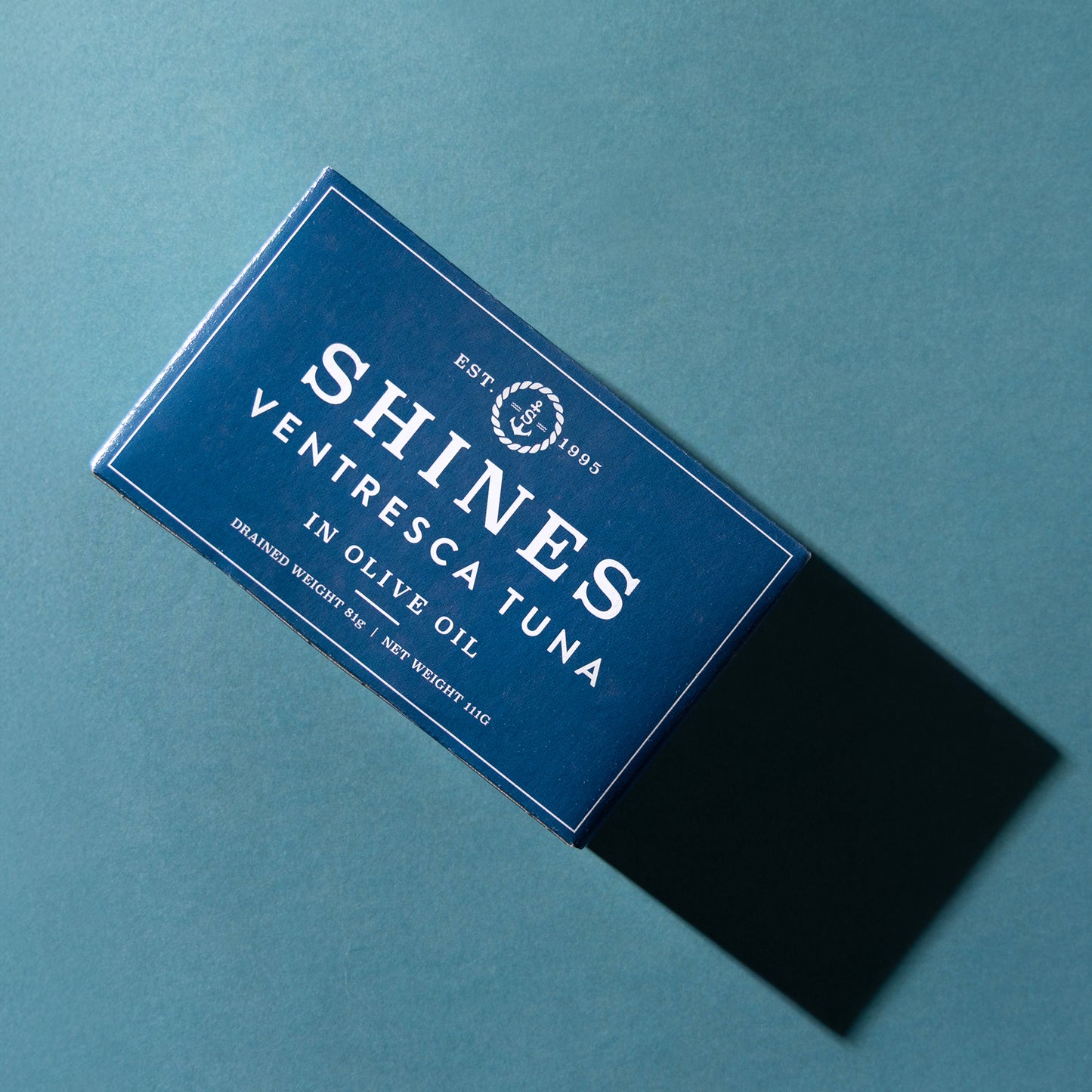 Shines Tuna Ventresca 111g in olive oil