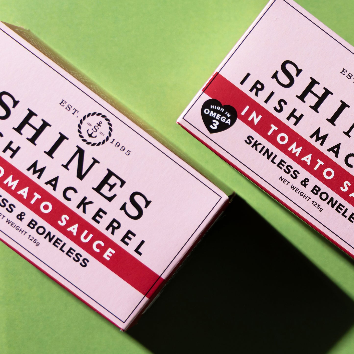 Mackerel Fillets In Tomato Sauce 125g