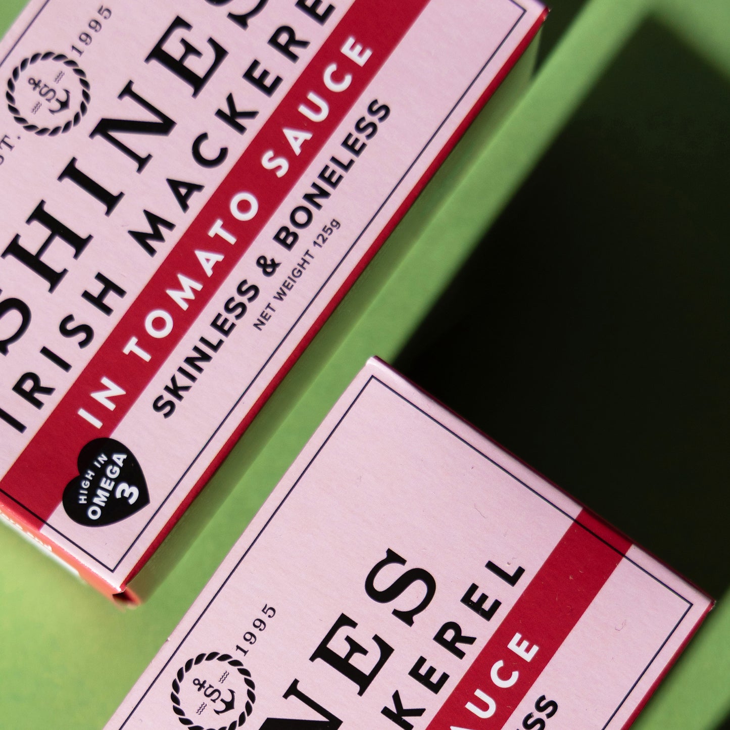 Mackerel Fillets In Tomato Sauce 125g