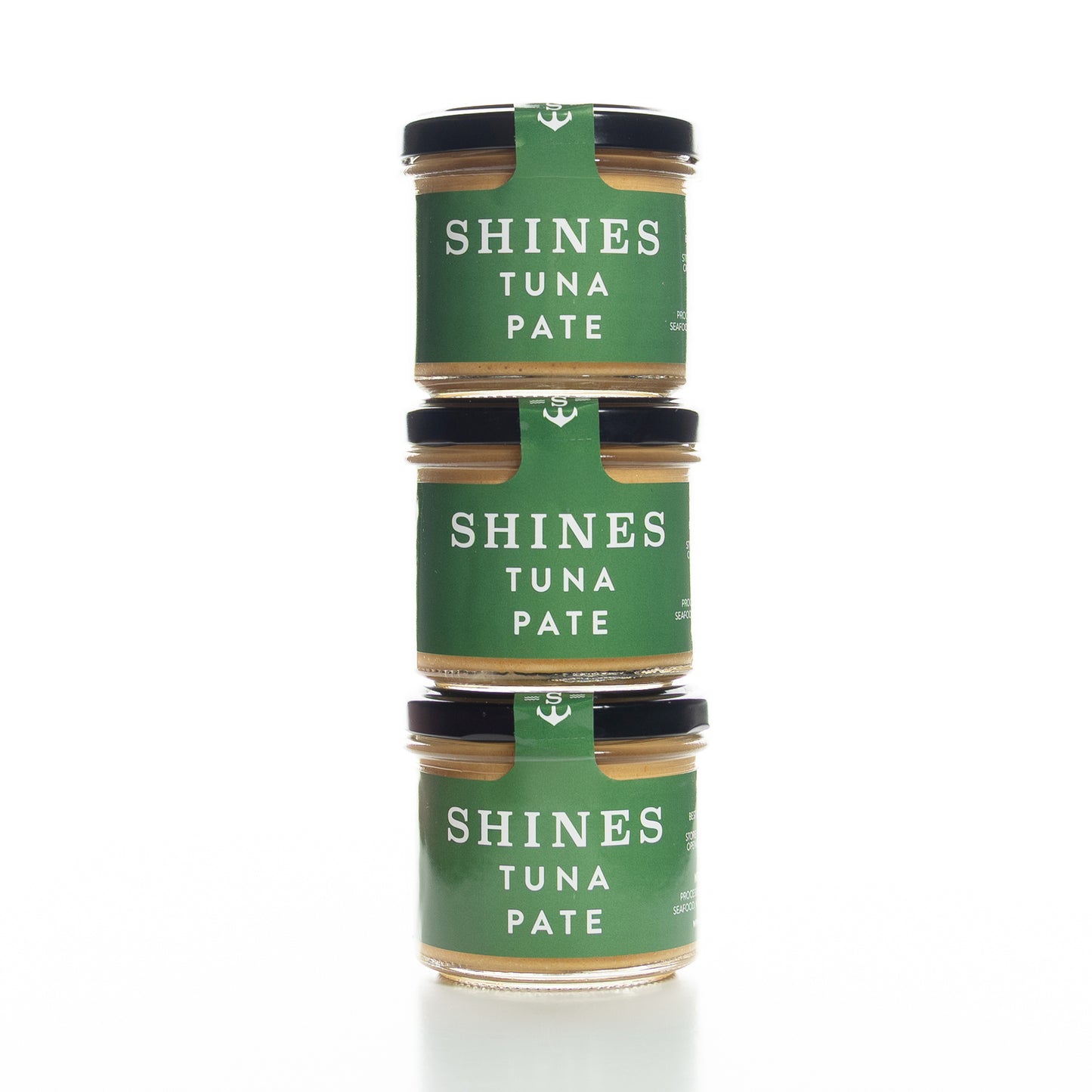 Shines Tuna PATE 100g Jar
