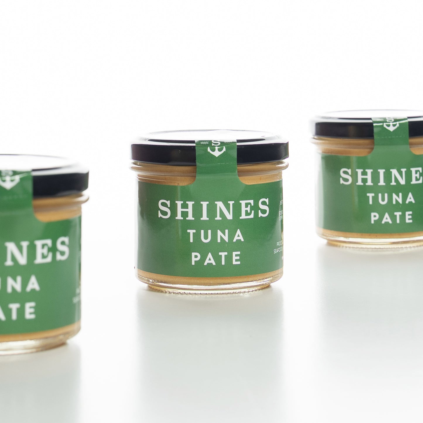 Shines Tuna PATE 100g Jar
