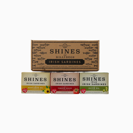 Sardine Gift Pack (3 tins)