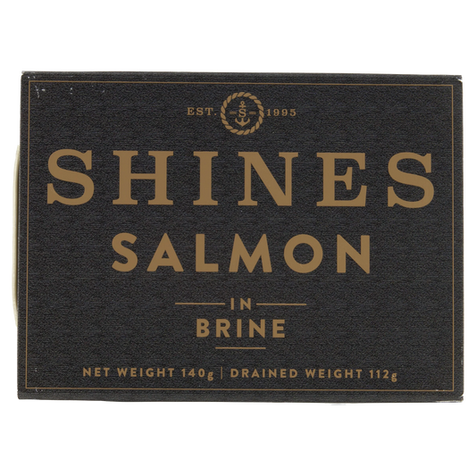 Shines launches new salmon product