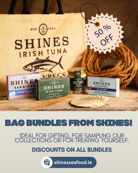 Bag Bundles at Shines Seafood: Big Savings, Serious Shine!