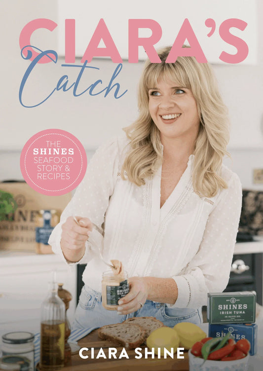 Shines ‘Ciara’s Catch’ Cookbook launched