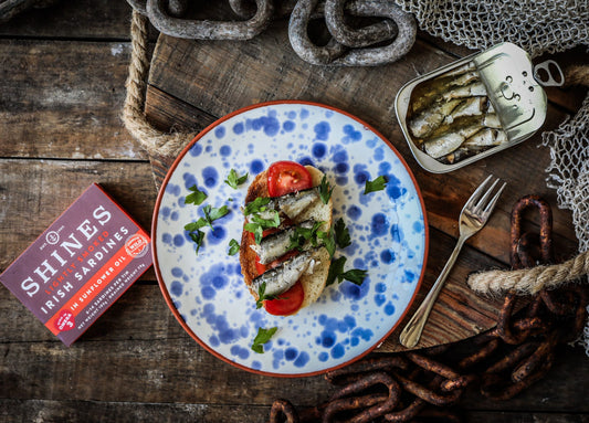 Shines launches new site to buy Irish fish online