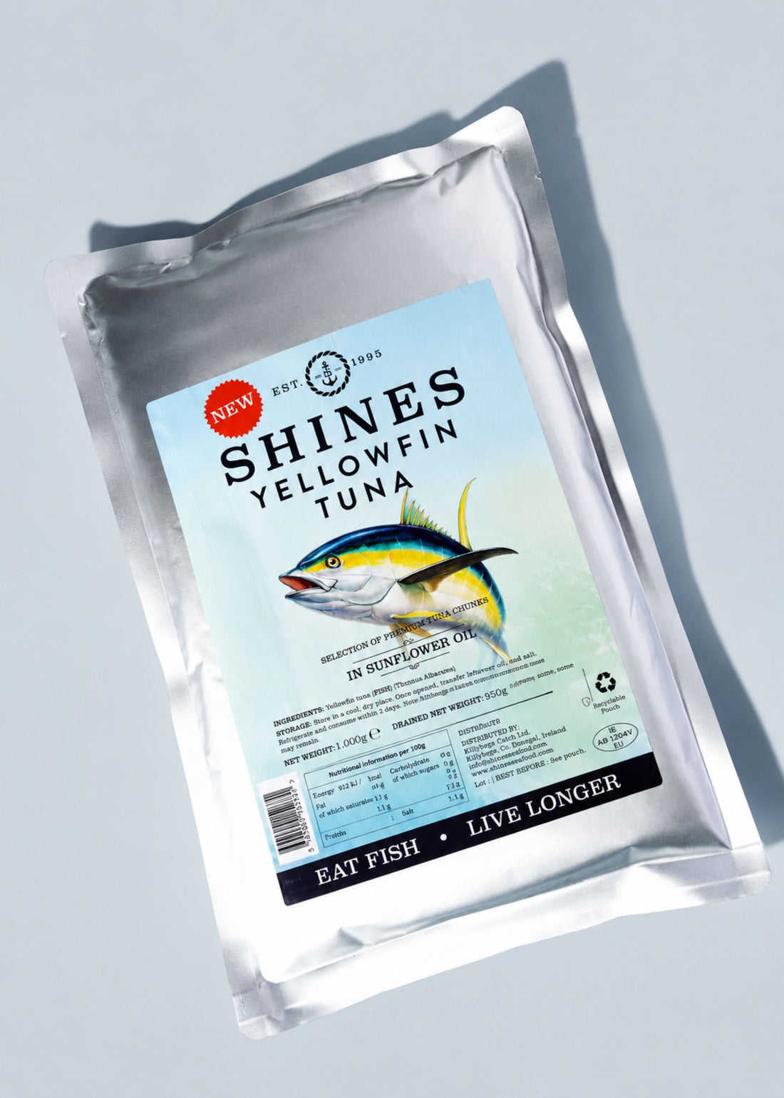 Back-to-School Essential: Why our 1kg pouch of Shines Tuna is a must-have for parents