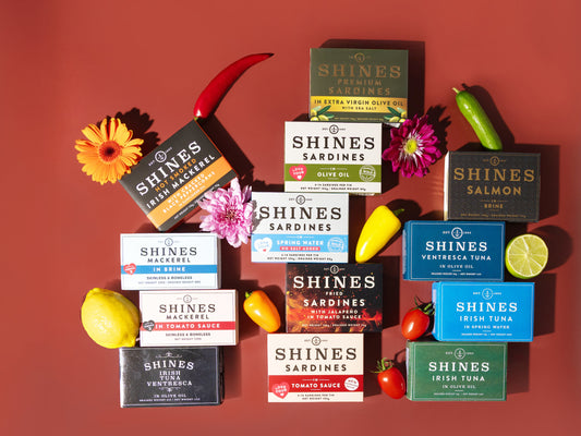 Discover the new Shines Seafood Collections: shopping made easy
