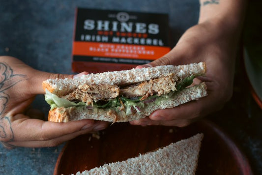 Simple, smoky and such a sublime sandwich!