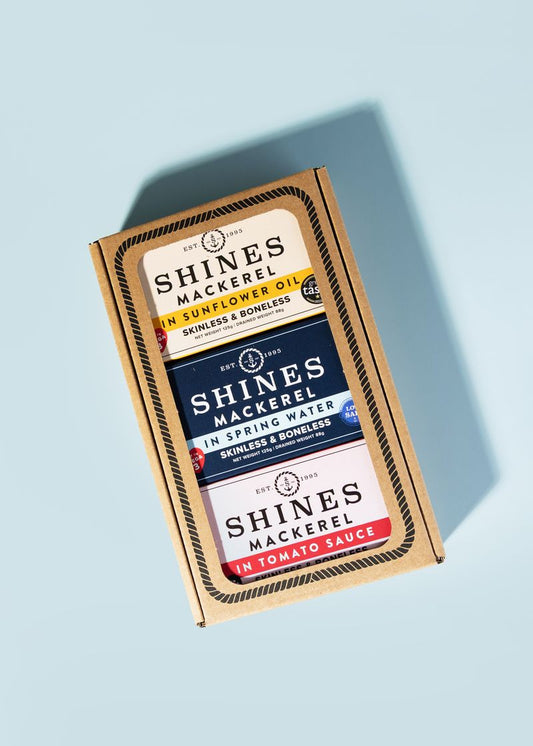 Make marvellous meals with Atlantic mackerel