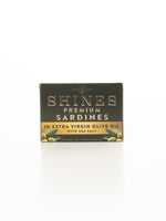 Shines Wild Sardines in Extra Virgin Olive Oil with Sea Salt -106g