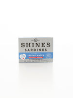 Shines Wild Sardines in Spring Water- No Added Salt -106g