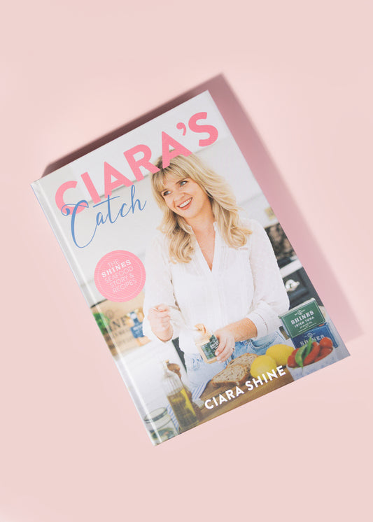 Ciara's Catch Cook Book