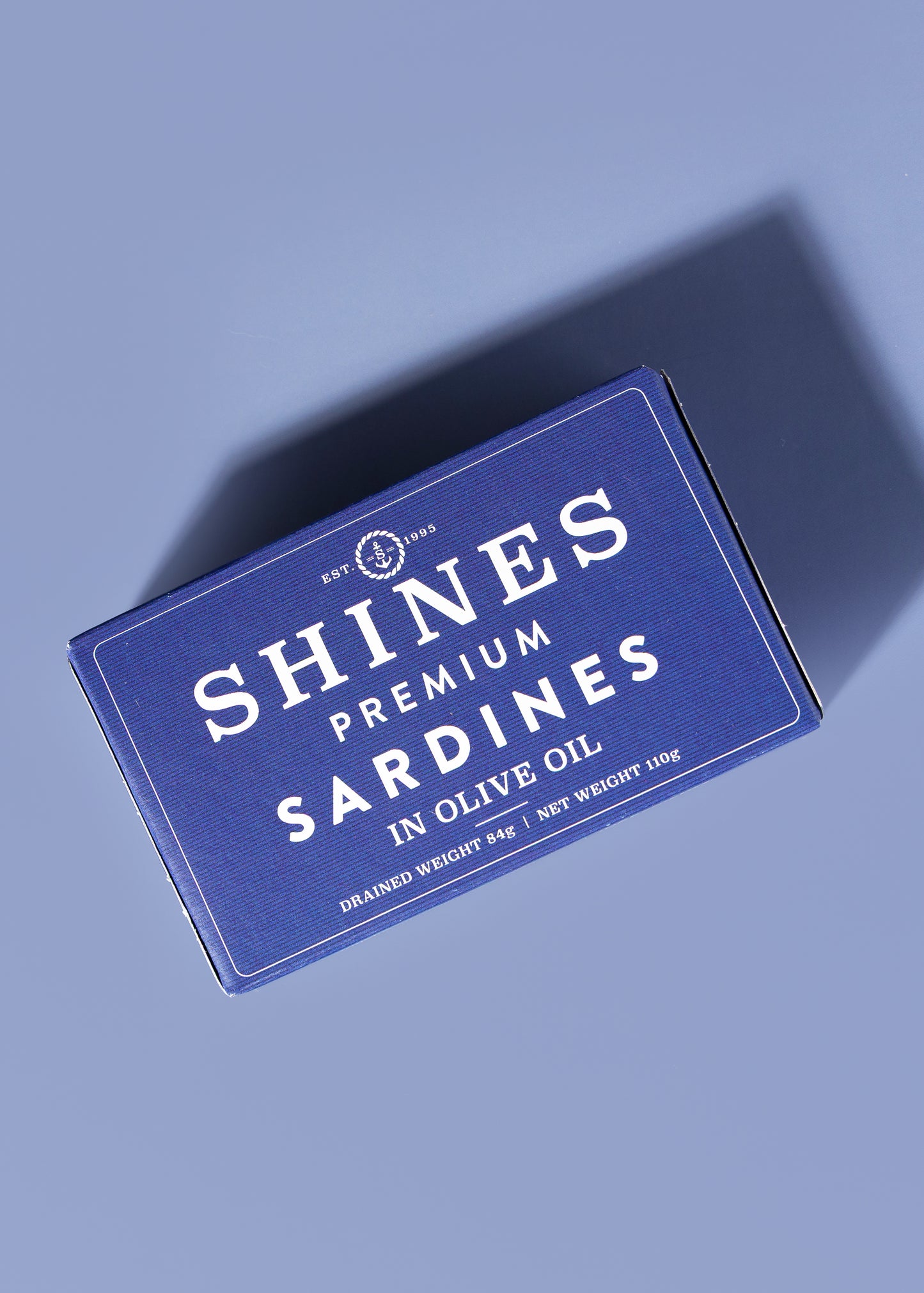 Shines Premium Tinned Sardines in Olive Oil