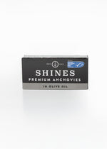 Anchovies from Cantabrian Sea - 50g tin