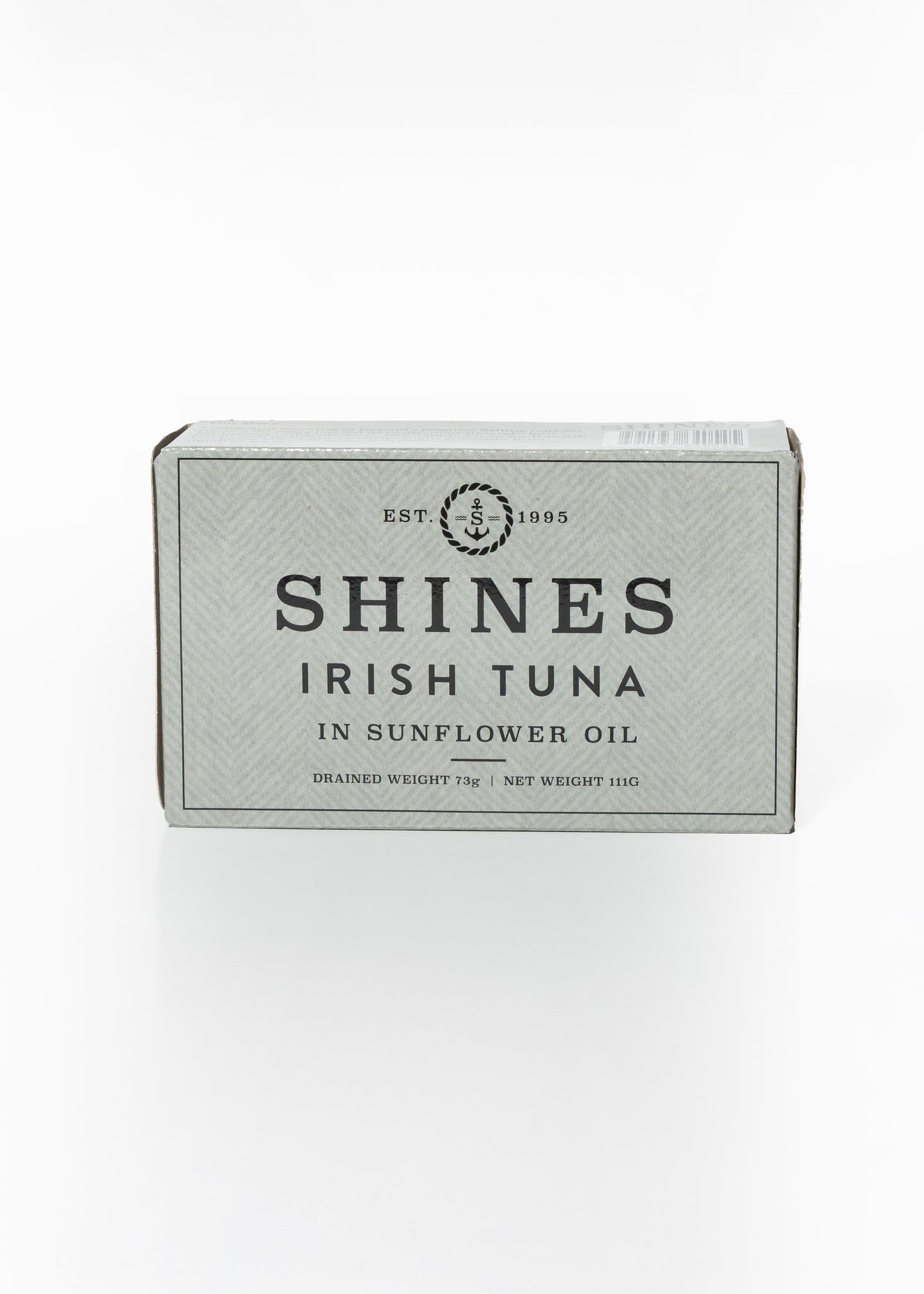 Shines Wild Irish Tuna in Sunflower Oil -111G
