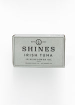 Shines Wild Irish Tuna in Sunflower Oil -111G