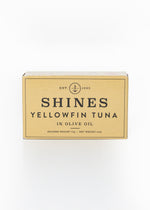 Yellowfin Tuna in Olive Oil 111g tin