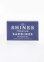 Shines Premium Tinned Sardines in Olive Oil