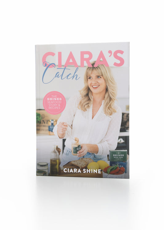 Ciara's Catch Cook Book
