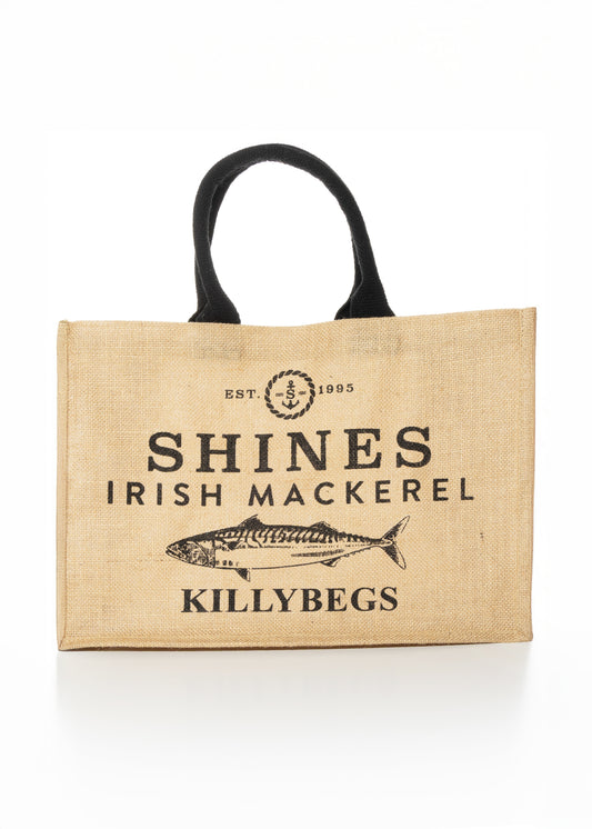 Shines Hessian Bag