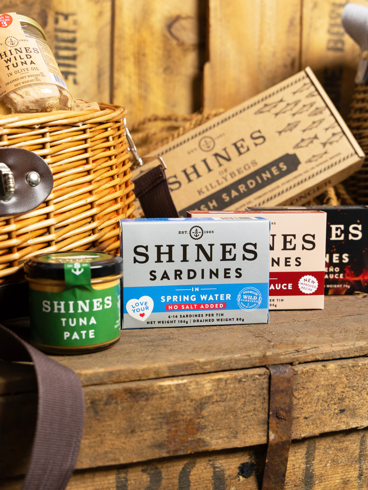 The Howth Hamper