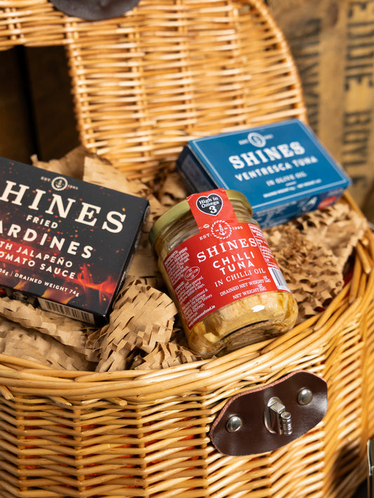 Sea-Cuterie Hamper