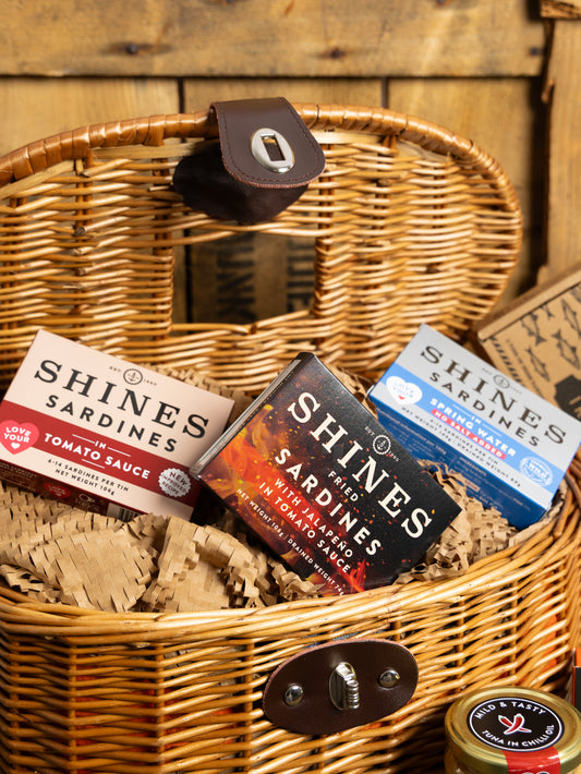 Ciara's Catch Cookbook Hamper