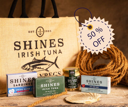 Shines Welcome Bundle / Taster Pack
