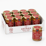 12 Box - Shines  Chilli Tuna in Oil - 185g