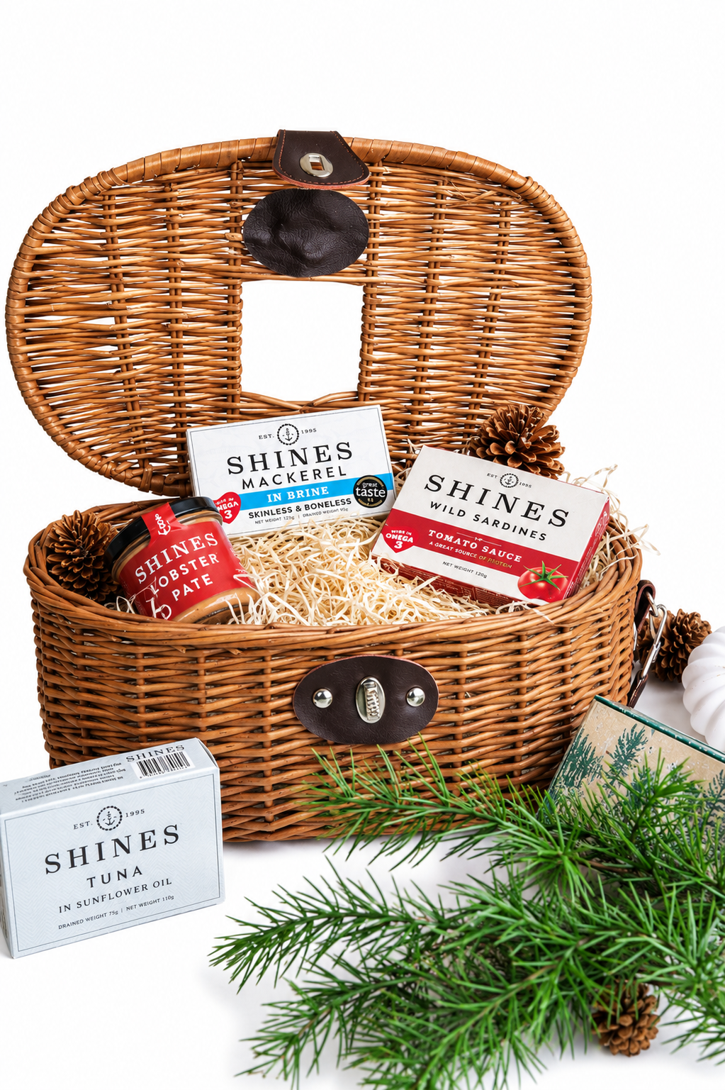 The Mini Hamper