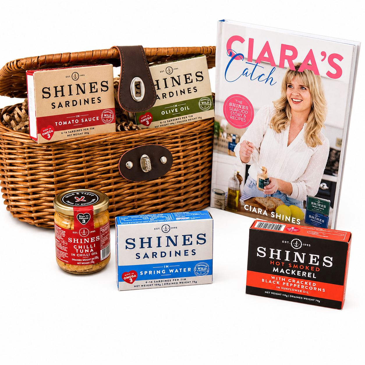 The Cookbook Hamper