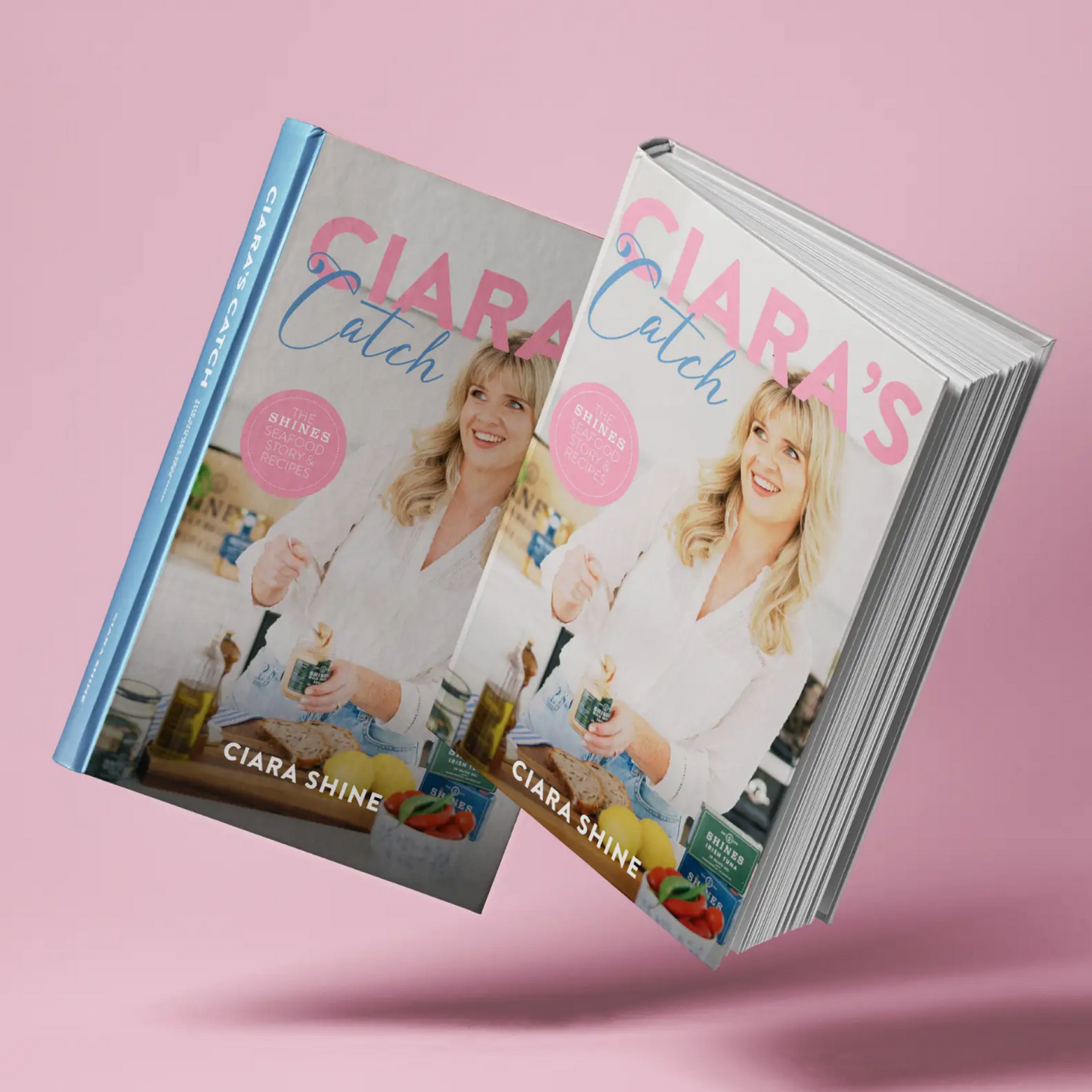 Ciara's Catch Cook Book