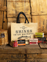 PORT - Red Bundle in Hessian Bag