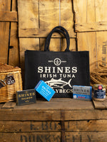 SIMPLY WATER -Blue Bundle in Hessian Bag