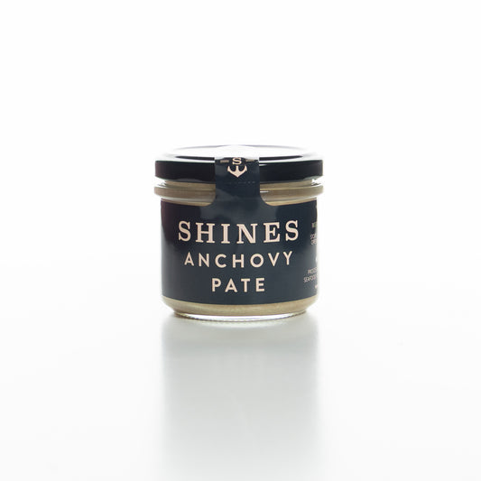 Shines ANCHOVY PATE 100g Jar