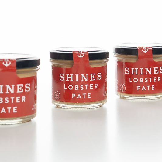 Shines LOBSTER PATE 100g Jar